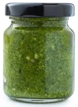Pappudia Veganské bazalkové pesto