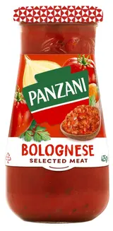 Panzani Bolognese extra omáčka
