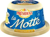 Président La Motte máslo s mořskou solí