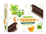 Míša Multipack tvarohových nanuků (6×45 ml)