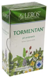 TORMENTAN léčivý čaj 20