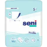 Seni Soft Super podložky absorpční 60x60cm 5ks