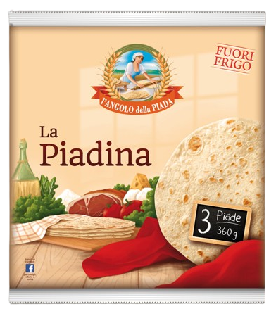 Angolo della Piada Piadina placky