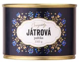 Čongrády Tradiční játrová paštika