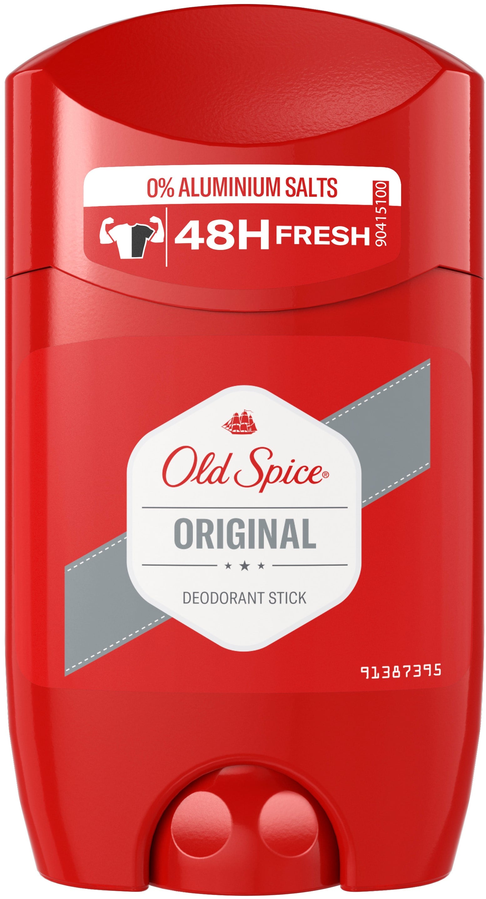Old Spice Original tuhý deodorant pro muže se svěží kořeněnou vůní