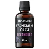 Allnature Esenciální olej levandule