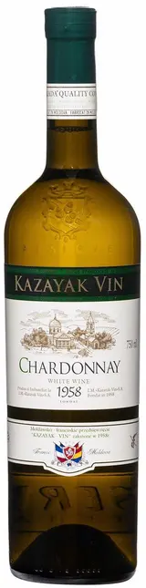 Kazayak Reserva Chardonnay