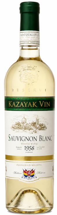 Kazayak Reserva Sauvignon Blanc