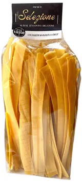 Snídaňuj Sušené vaječné semolinové těstoviny Pappardelle great taste