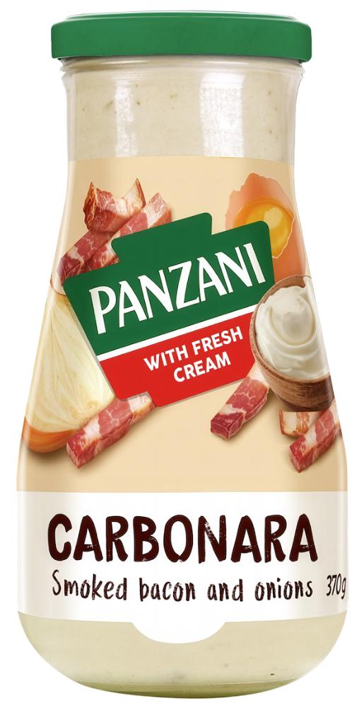 Panzani Carbonara omáčka