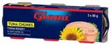Giana Tuňák kousky ve slunečnicovém oleji Pack