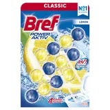 Bref Power Aktiv Lemon WC blok
