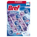 Bref Power Aktiv Levandule WC blok