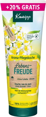 Kneipp sprchový gel Enjoy Life