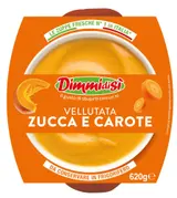 DimmidiSì Krémová polévka s dýní a mrkví (2 porce)