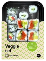 Sushitime Veggie set