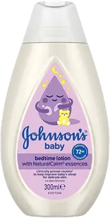 Johnson's Bedtime tělové mléko pro dobré spaní