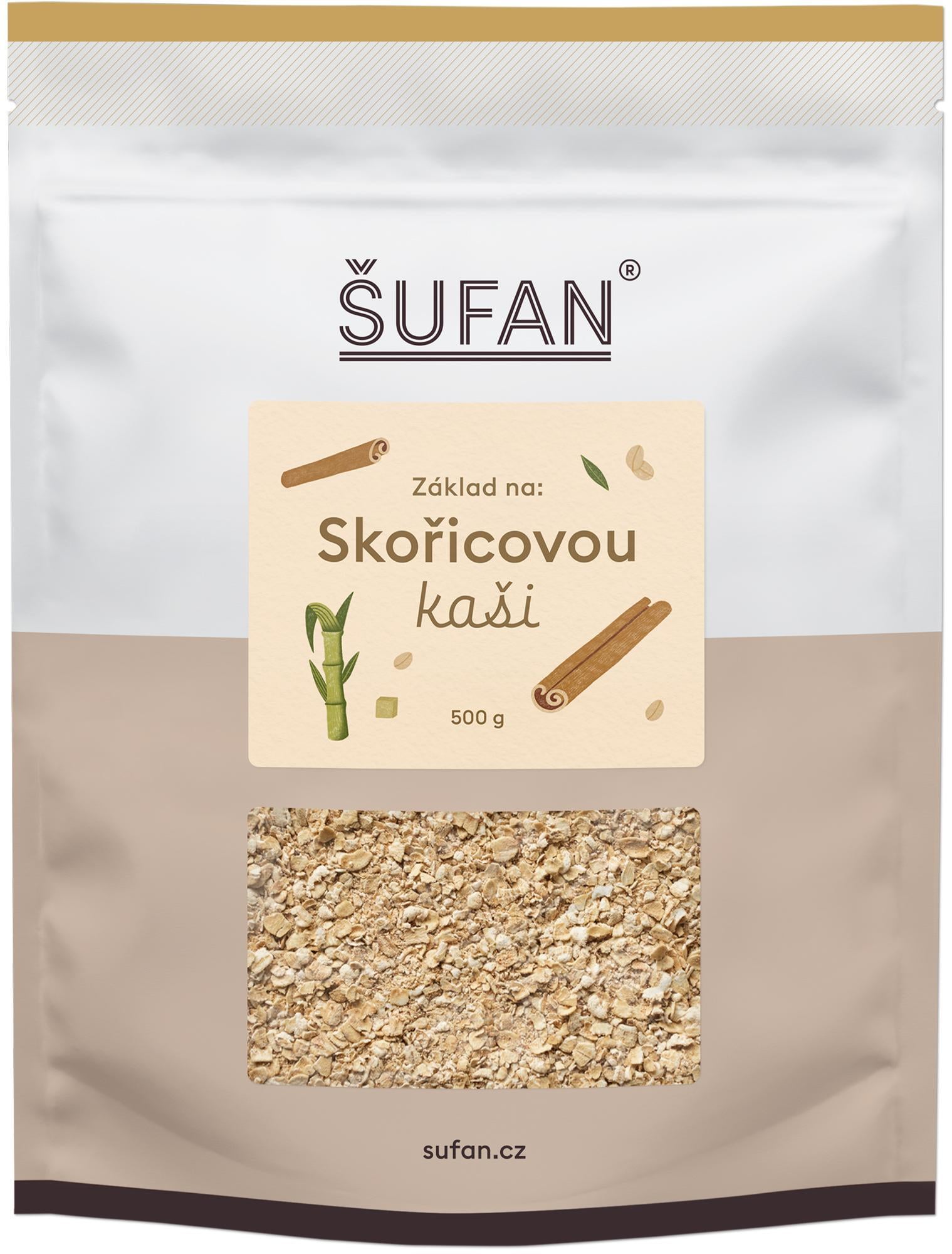 Šufan Základ na skořicovou kaši