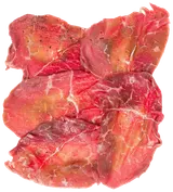 Naše maso Carpaccio
