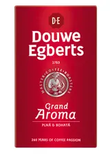 Douwe Egberts Grand aroma mletá káva