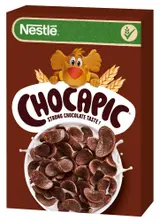 Nestlé Chocapic snídaňové cereálie
