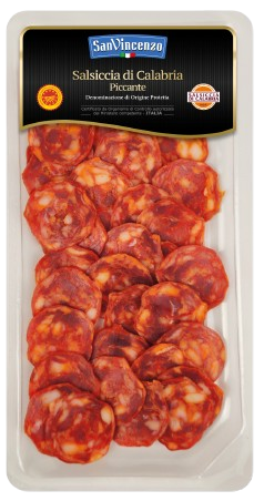 San Vincenzo Salsiccia di Calabria DOP