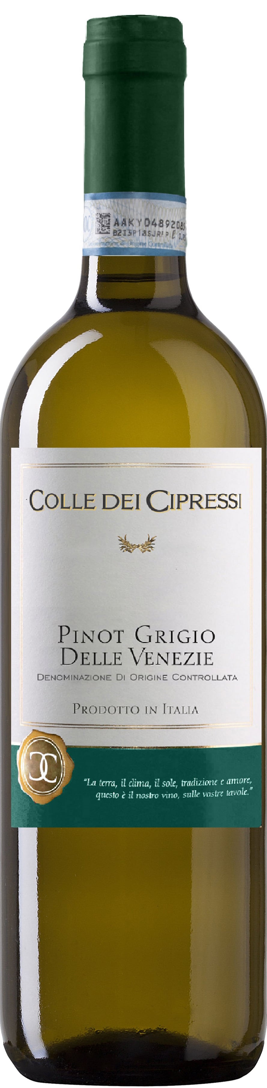 Colle dei Cipressi Pinot Grigio IGT