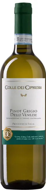 Colle dei Cipressi Pinot Grigio IGT