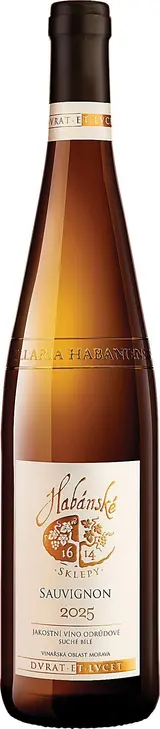 Habánské sklepy Sauvignon