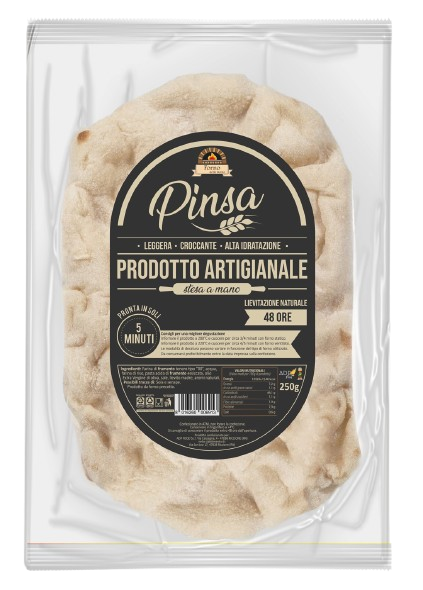 Forno delle Bontà Pinsa