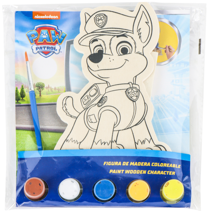 Cerda Paw Patrol vymaluj si sám – Chase
