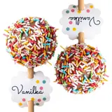 Happy Pops CakePops vanilka (2×45 g)
