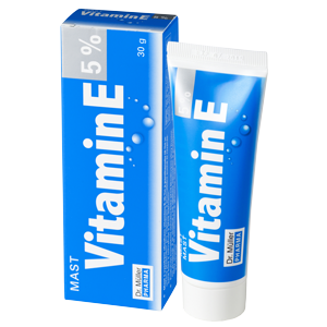 Vitamin E mast 5% 30g Dr.Müller