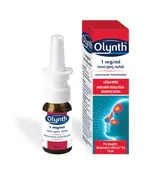OLYNTH 1MG/ML Nosní sprej, roztok 1X10ML