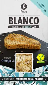 Revo Foods Vegan rybí filet