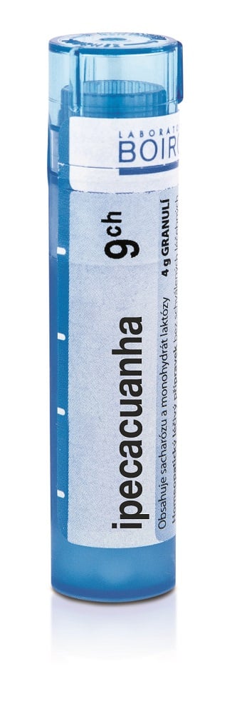Ipecacuanha 9CH gra.4g
