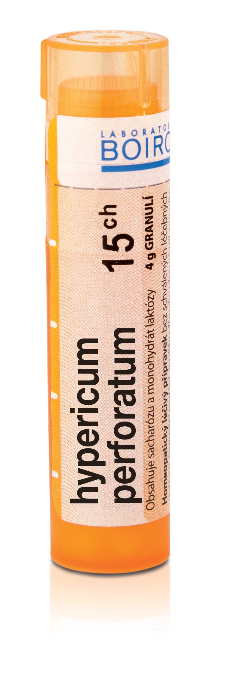 Hypericum Perforatum 15CH gra.4g