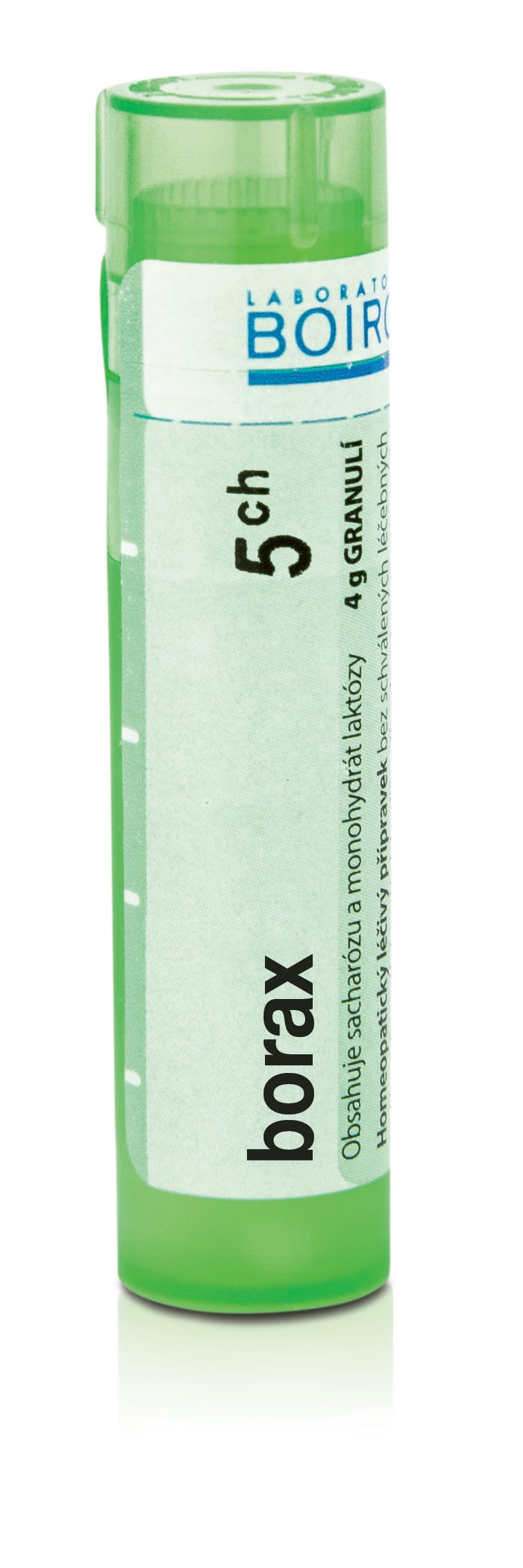 BORAX 5CH granule 1X4G