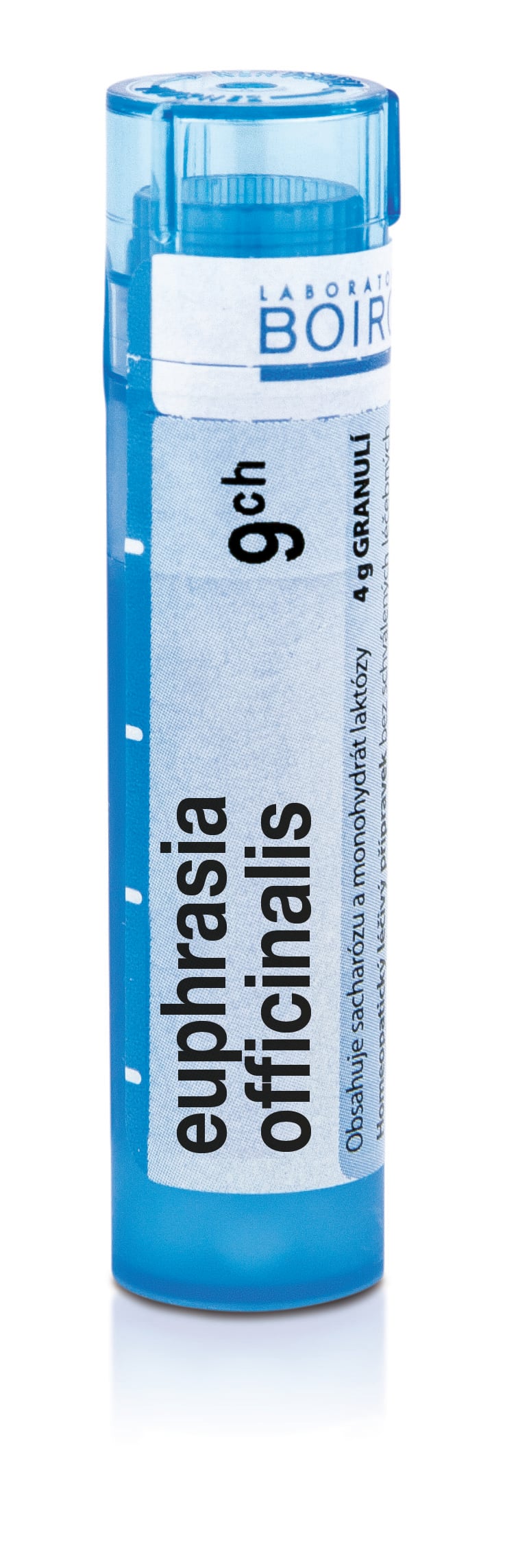 EUPHRASIA OFFICINALIS 9CH granule 1X4G