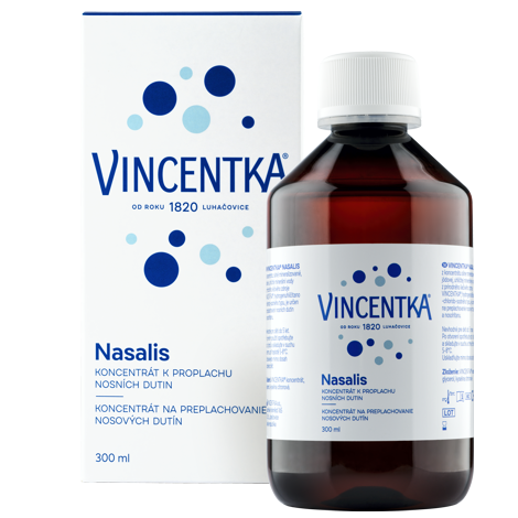 Vincentka Nasalis 300ml