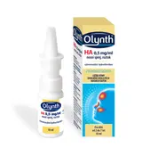 OLYNTH HA 0,5MG/ML Nosní sprej, roztok 1X10ML
