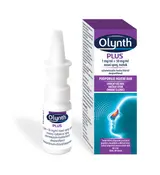 OLYNTH PLUS 1MG/ML+50MG/ML Nosní sprej, roztok 1X10ML