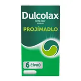 DULCOLAX 10MG čípek 6