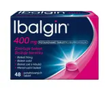 IBALGIN 400MG Potahovaná tableta 48