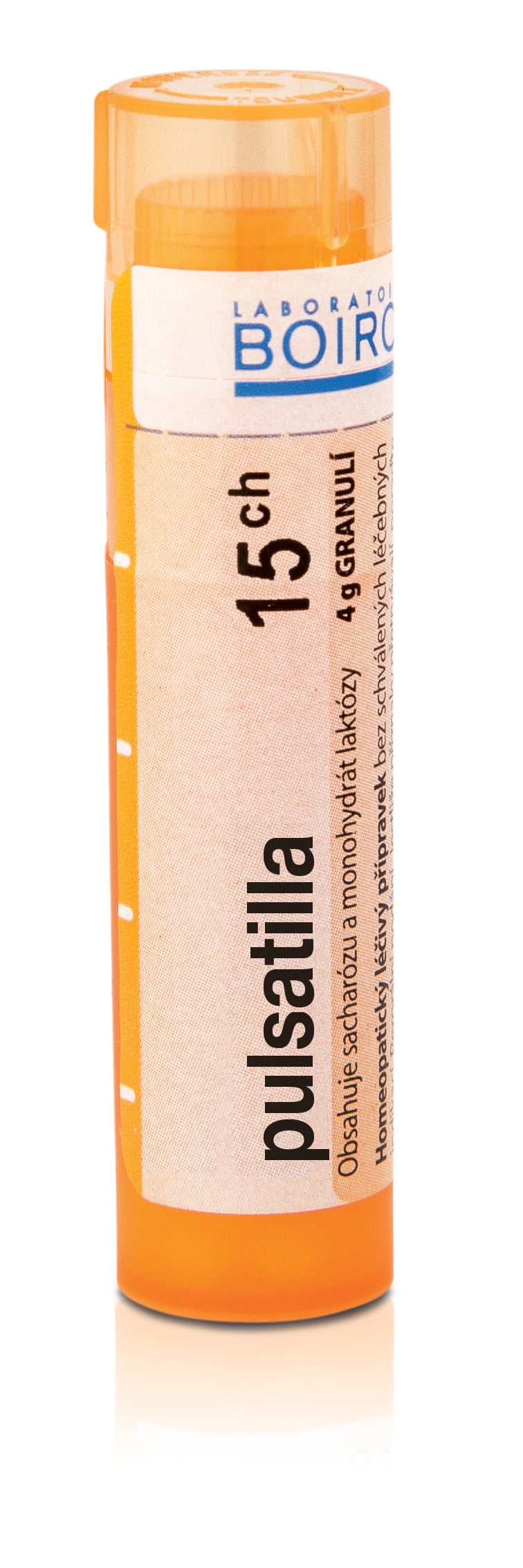 Pulsatilla 15CH gra.4g