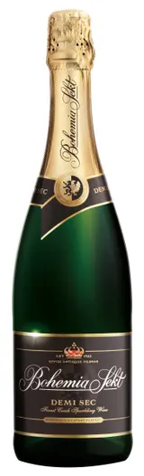 Bohemia Sekt demi sec