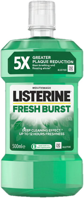 Listerine Freshburst ústní voda