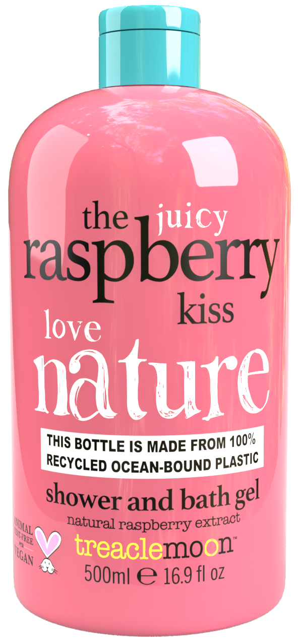 Treaclemoon Raspberry Kiss sprchový gel