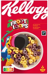 Kellogg's Froot Loops cereálie