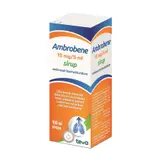 AMBROBENE 15MG/5ML sirup 100ML